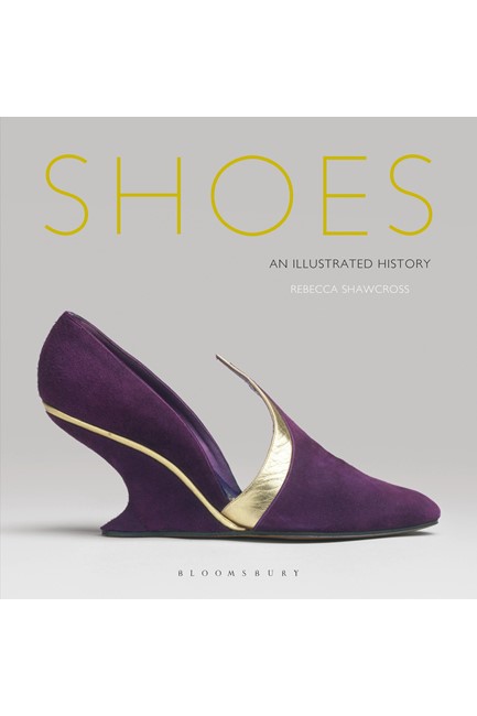 SHOES-AN ILLUSTRATED HISTORY