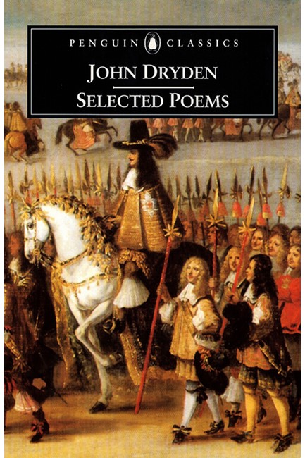 SELECTED POEMS-DRYDEN PB