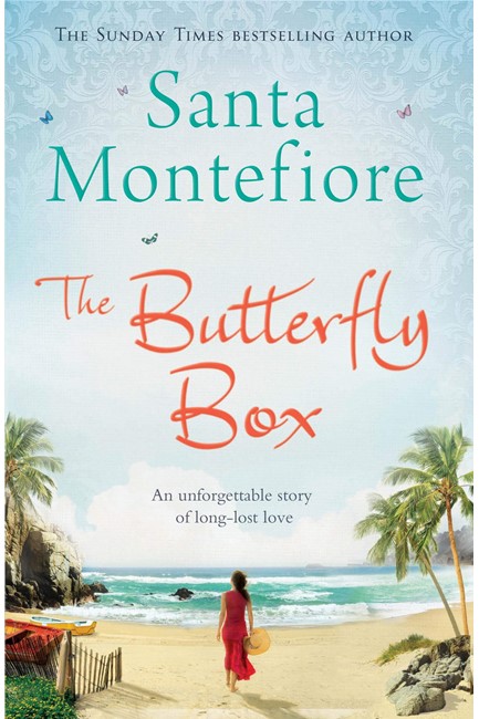 THE BUTTERFLY BOX