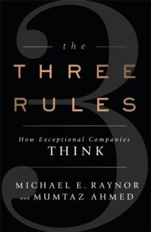 THE THREE RULES PB