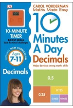 10 MINUTES A DAY DECIMALS AGES 7-9