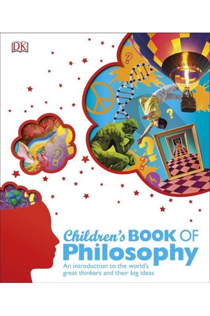 CHILDREN'S BOOK OF PHILOSOPHY HB