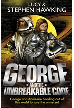 GEORGE AND THE UNBREAKABLE CODE PB