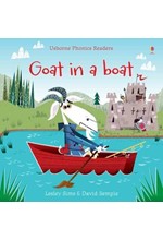 GOAT IN A BOAT-PICTURE BOOK PB