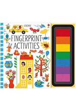 FINGERPRINT ACTIVITIES