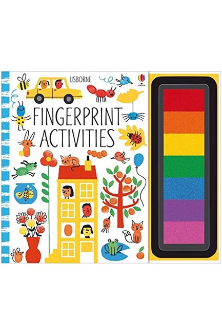 FINGERPRINT ACTIVITIES