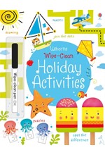 WIPE CLEAN HOLIDAY ACTIVITIES