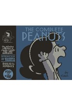 THE COMPLETE PEANUTS 1987-1988