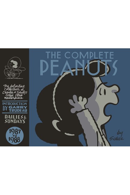 THE COMPLETE PEANUTS 1987-1988