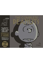 THE COMPLETE PEANUTS 1989-1990