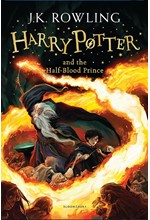 HARRY POTTER AND THE HALF-BLOOD PRINCE- PB