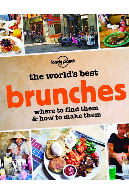 THE WORLD'S BEST BRUNCHES PB