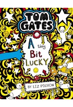 TOM GATES 7- A TINY BIT LUCKY