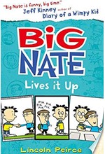 BIG NATE LIVES IT UP PB