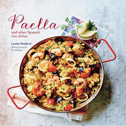 PAELLA AND OTHER SPANISH RICE DISHES HB