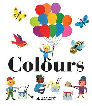 COLOURS HB