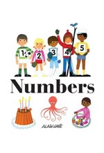 NUMBERS HB