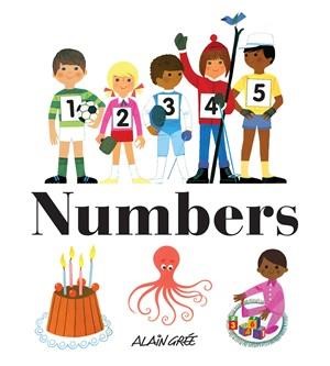 NUMBERS HB