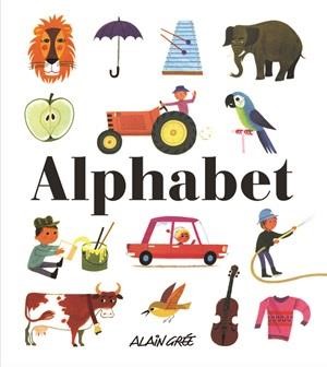 ALPHABET HB