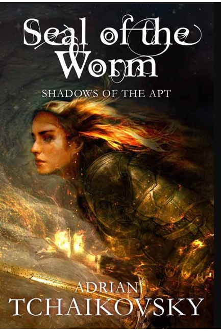 SHADOWS OF THE APT BK10-SEAL OF THE WORM PB