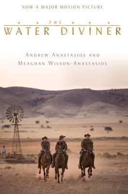 THE WATER DIVINER FILM TIE-IN PB