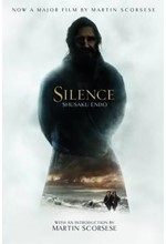 SILENCE FILM TIE-IN PB