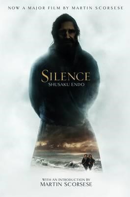 SILENCE FILM TIE-IN PB