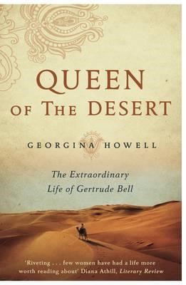 QUEEN OF THE DESERT PB