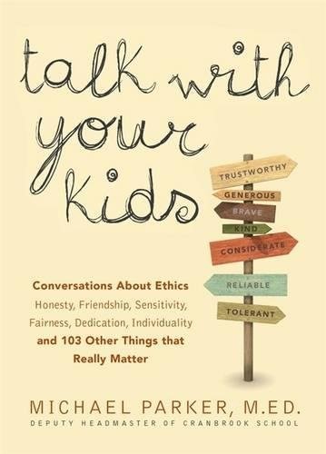 TALK WITH YOUR KIDS