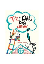 TIZ AND OTT'S BIG DRAW HB