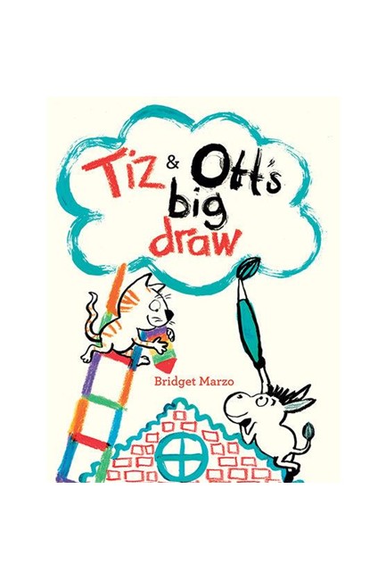 TIZ AND OTT'S BIG DRAW HB