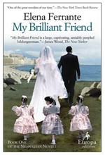 MY BRILLIANT FRIEND