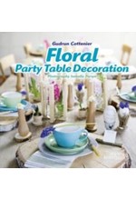 FLORAL PARTY TABLE DECORATIONS HB