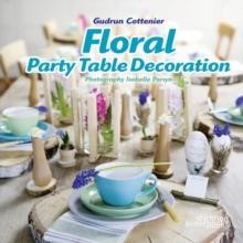 FLORAL PARTY TABLE DECORATIONS HB