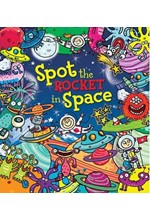 SPOT THE ROBOT IN SPACE PB