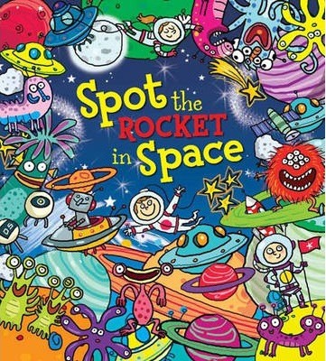 SPOT THE ROBOT IN SPACE PB