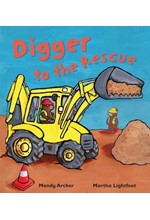 DIGGER TO THE RESCUE PB