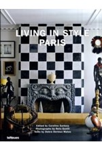 LIVING IN STYLE-PARIS HB