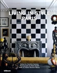 LIVING IN STYLE-PARIS HB