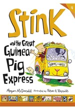 STINK-THE GREAT GUINEA PIG EXPRESS PB