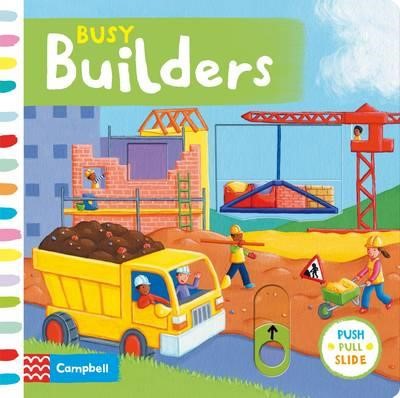 BUSY BUILDERS ΒΒ