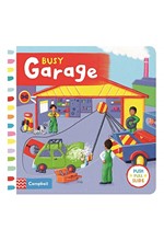 BUSY GARAGE ΒΒ