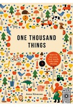 ONE THOUSAND THINGS HB