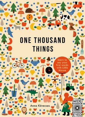 ONE THOUSAND THINGS HB