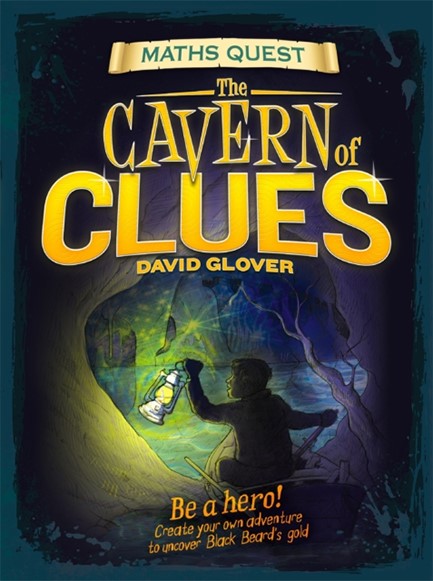 MATHS QUEST-THE CAVERN OF CLUES FX