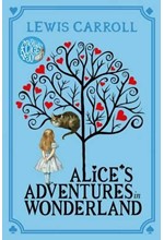 ALICE'S ADVENTURES IN WONDERLAND PB