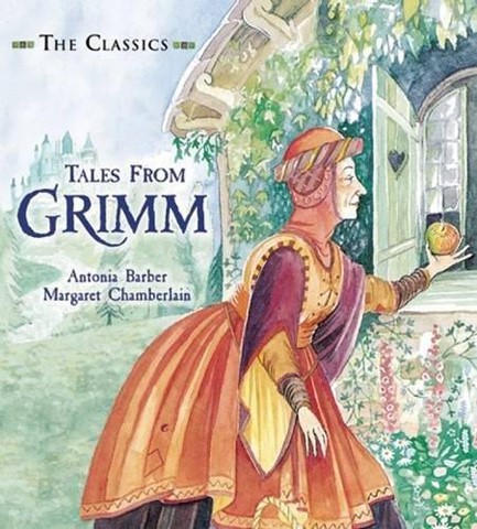 TALES FROM GRIMM HB