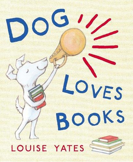 DOG LOVES BOOKS PB