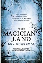 THE MAGICIAN'S LAND PB