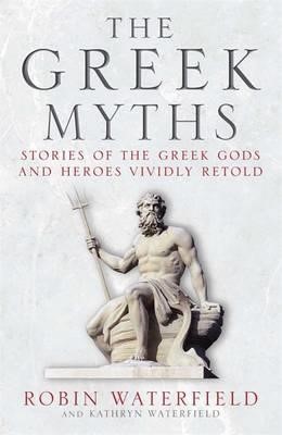 GREEK MYTHS PB